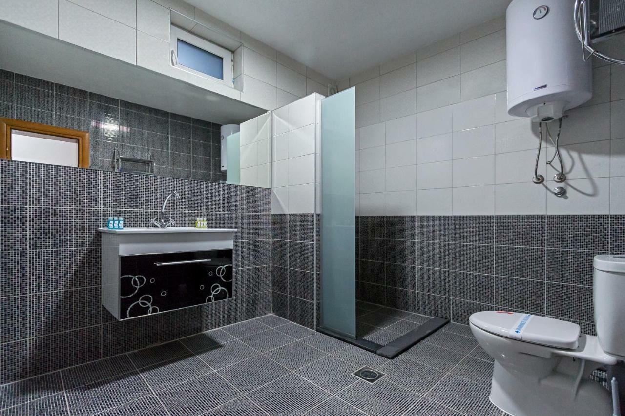 Upper Gate Apartments Ohrid Esterno foto
