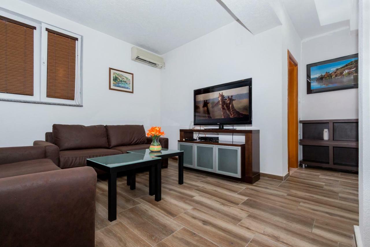 Upper Gate Apartments Ohrid Esterno foto
